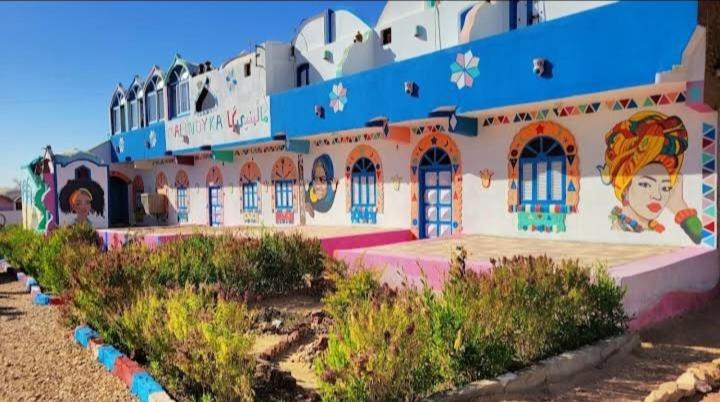 Malindy Ka ماليندى كا Hotel Aswan Ngoại thất bức ảnh