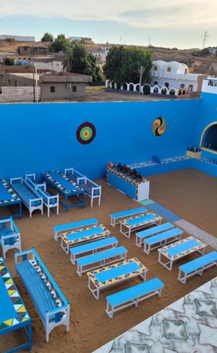 Malindy Ka ماليندى كا Hotel Aswan Ngoại thất bức ảnh